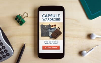 How to build the perfect capsule wardrobe