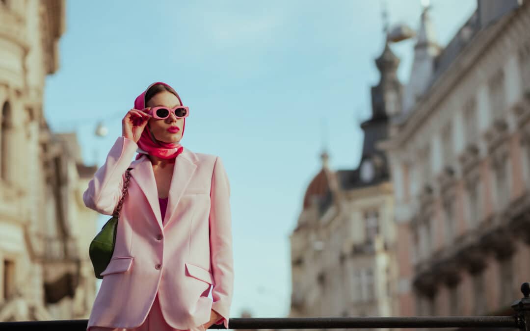 How to dress in your 50s