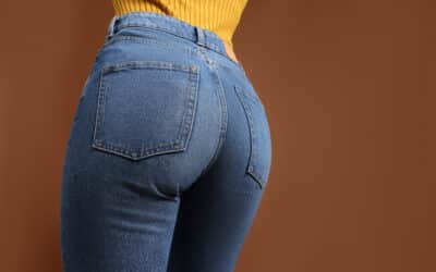 How to look good in jeans