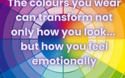 What are my colours for the new fashion season?